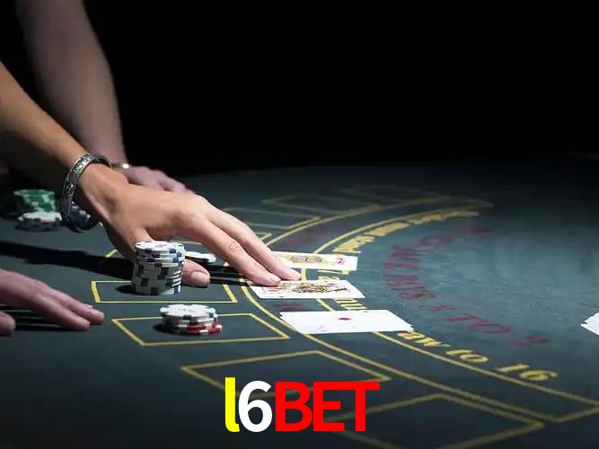 Suporte VIP l6bet